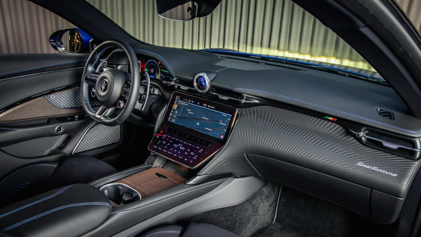 2025 Maserati GranTurismo Folgore, 15/23