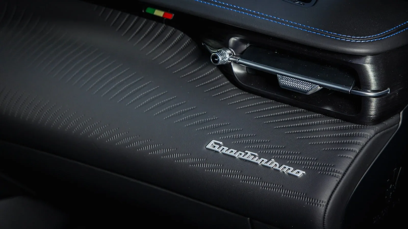 2025 Maserati GranTurismo Folgore, 16/23