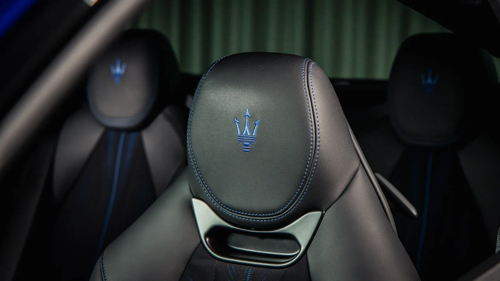 2025 Maserati GranTurismo Folgore, 17/23