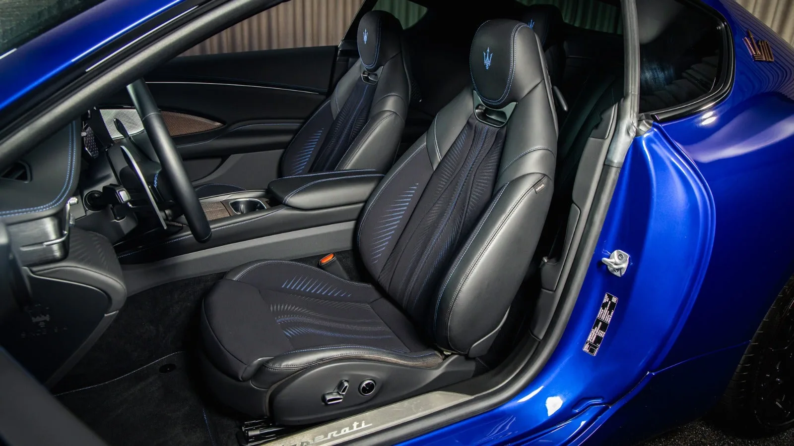 2025 Maserati GranTurismo Folgore, 18/23