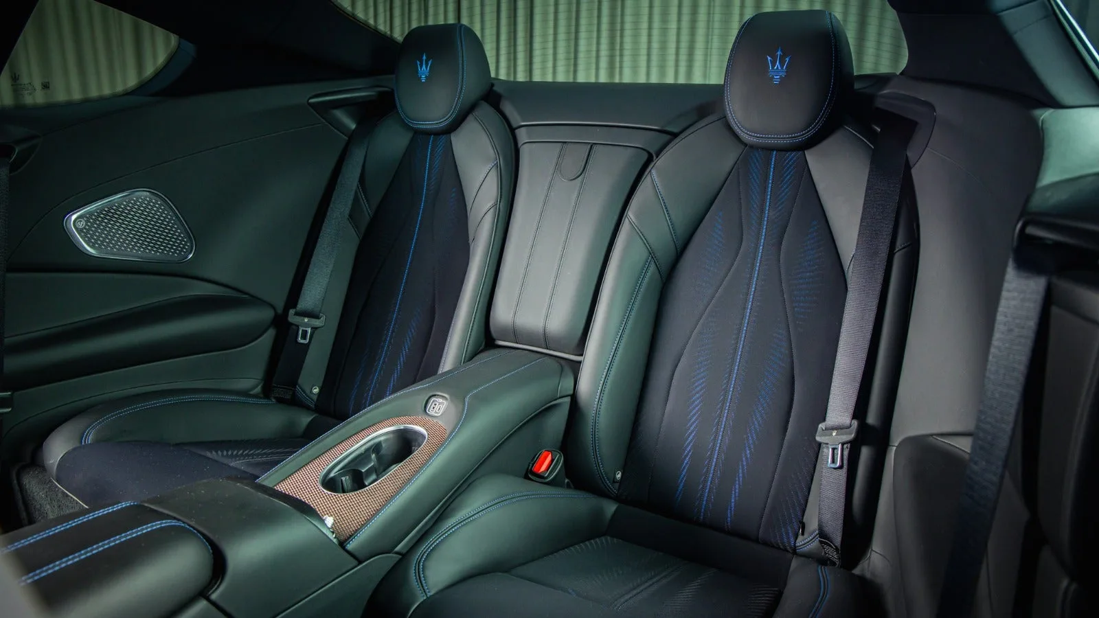 2025 Maserati GranTurismo Folgore, 19/23