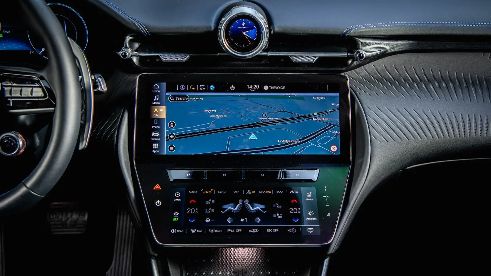 2025 Maserati GranTurismo Folgore, 20/23