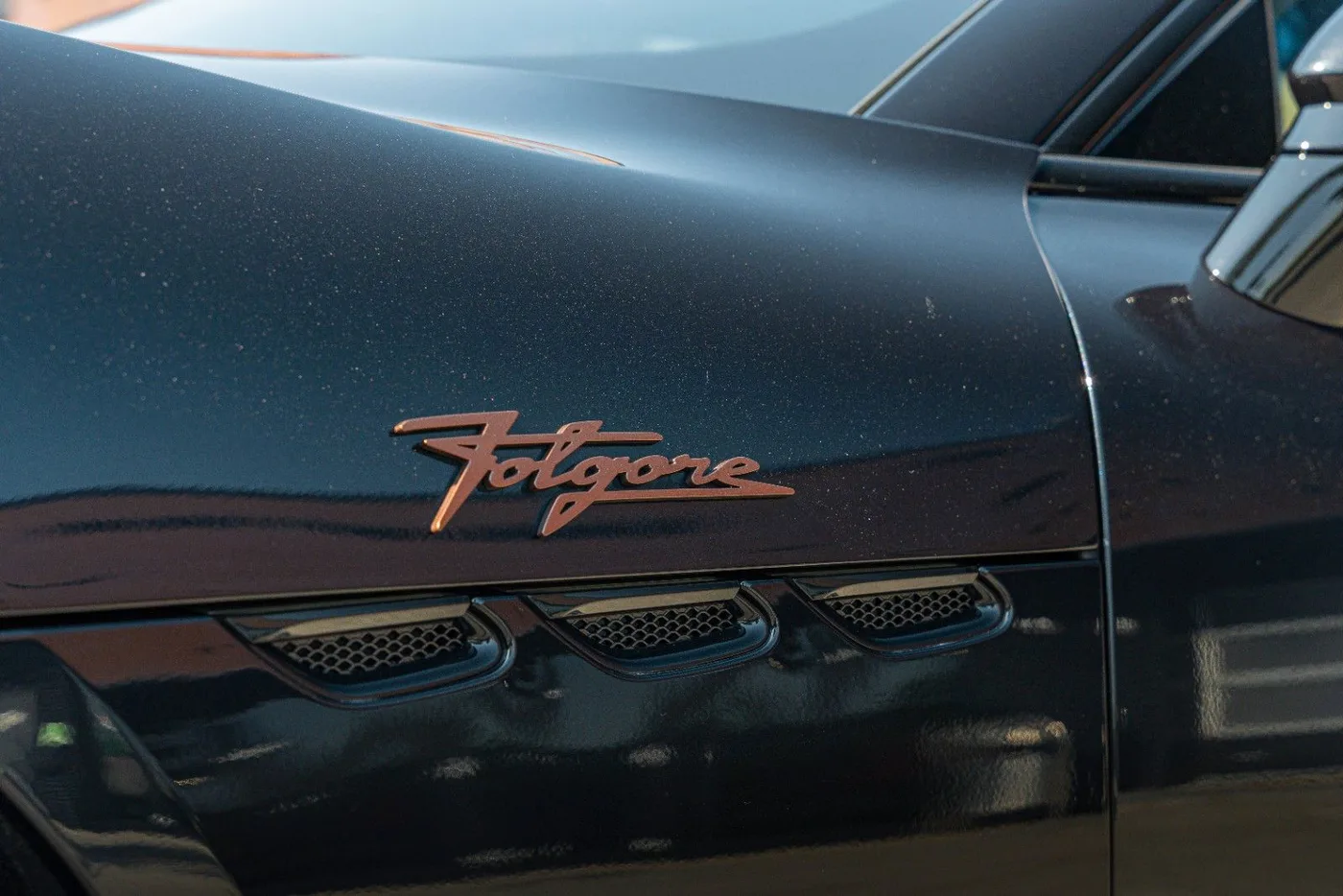 2025 Maserati GranTurismo Folgore offered by a supercar dealer in Gronau, Germany, photo 12 of 25