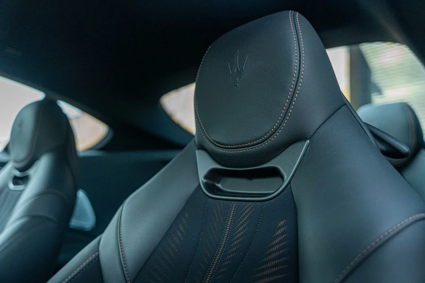 2025 Maserati GranTurismo Folgore offered by a supercar dealer in Gronau, Germany, photo 25 of 25