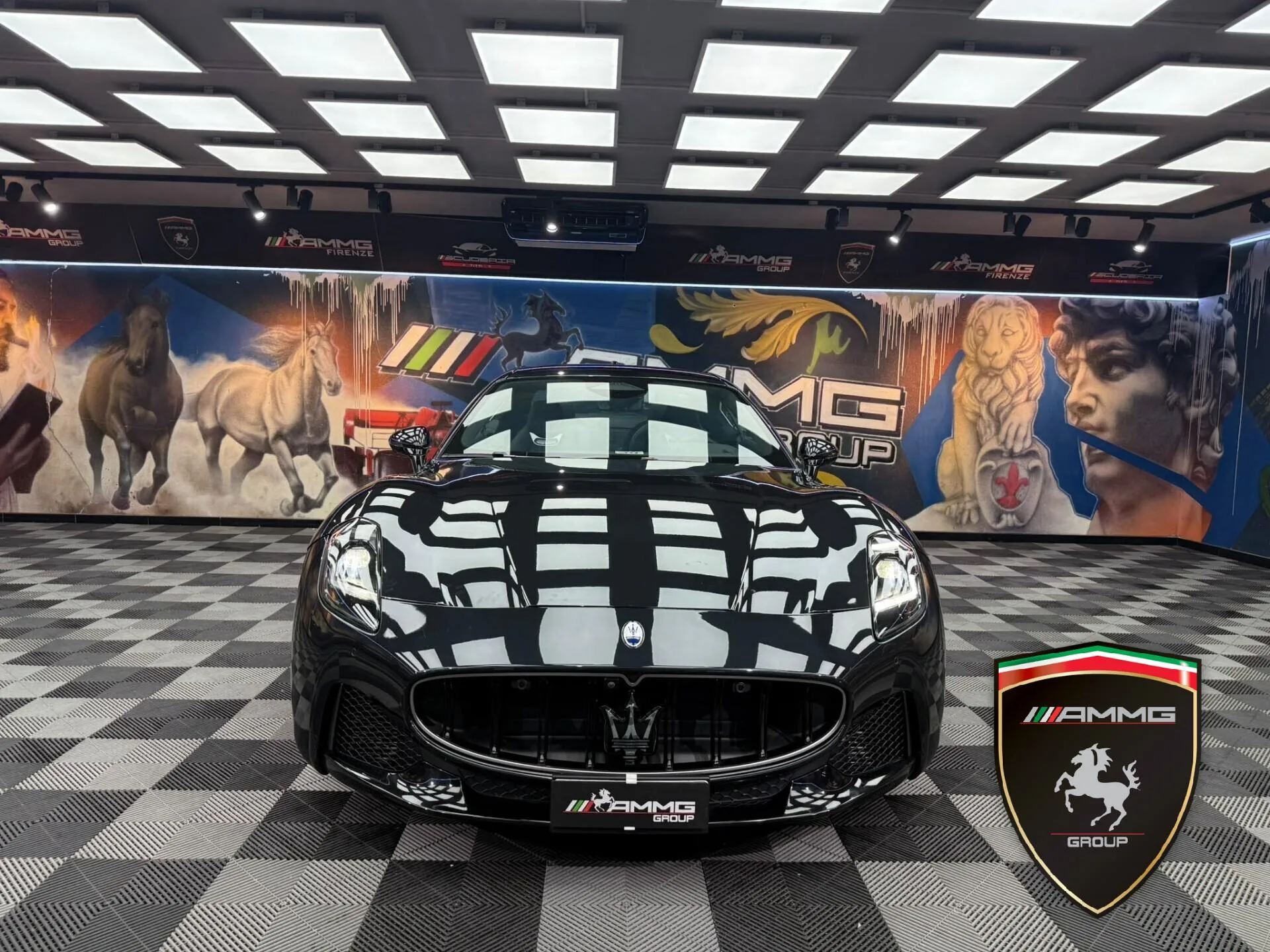 2025 Maserati GranTurismo Modena, 2/15