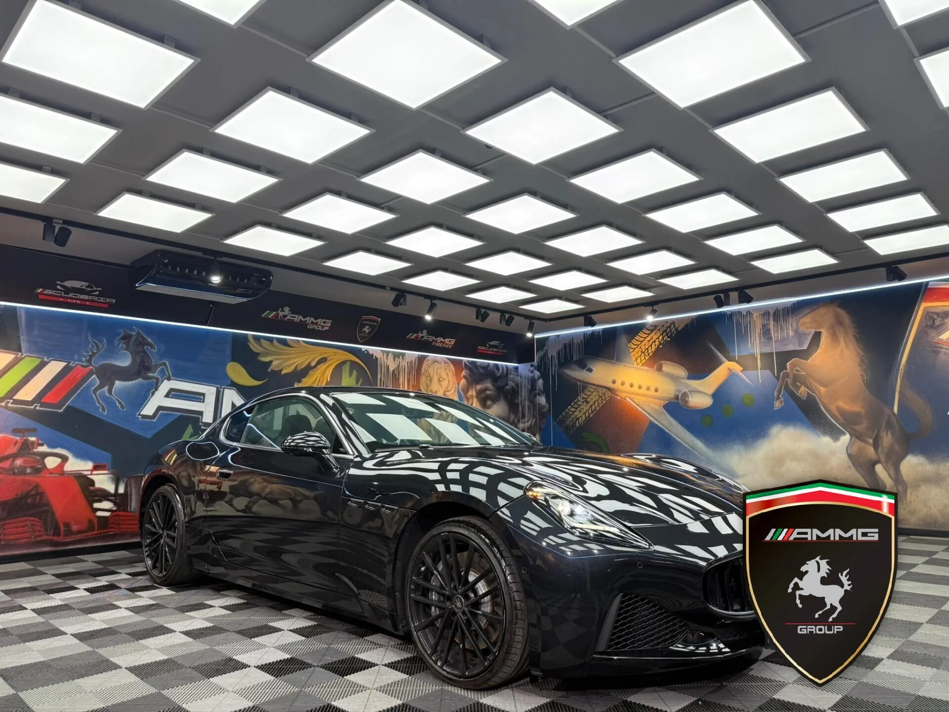 2025 Maserati GranTurismo Modena, 3/15