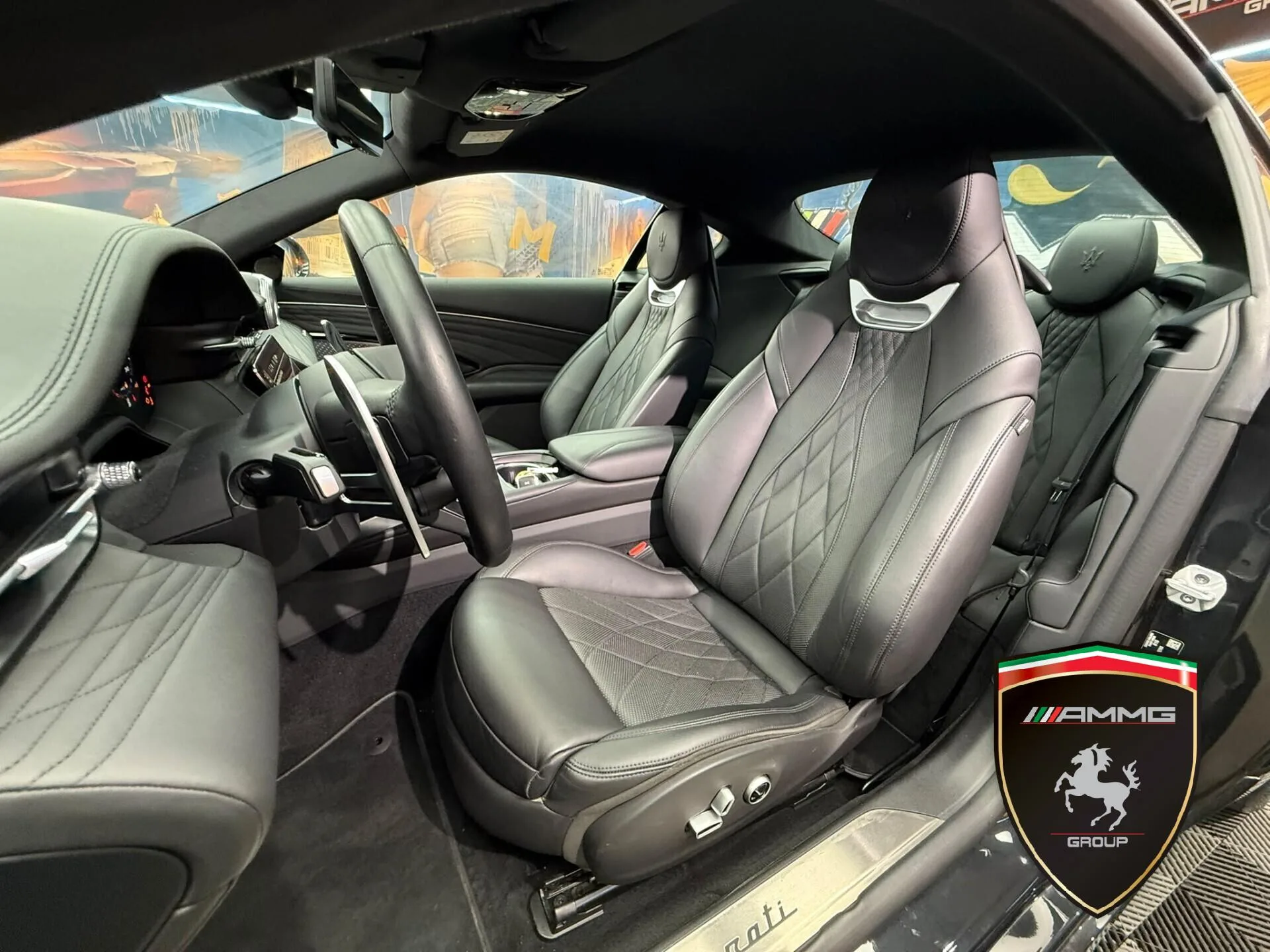 2025 Maserati GranTurismo Modena, 9/15
