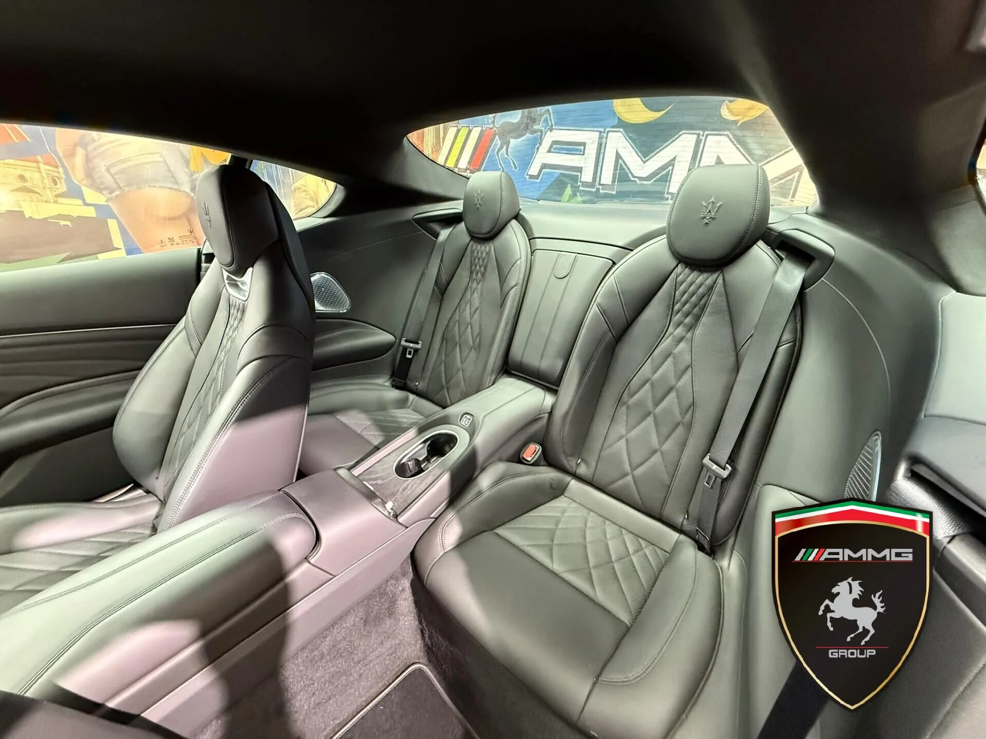 2025 Maserati GranTurismo Modena, 10/15