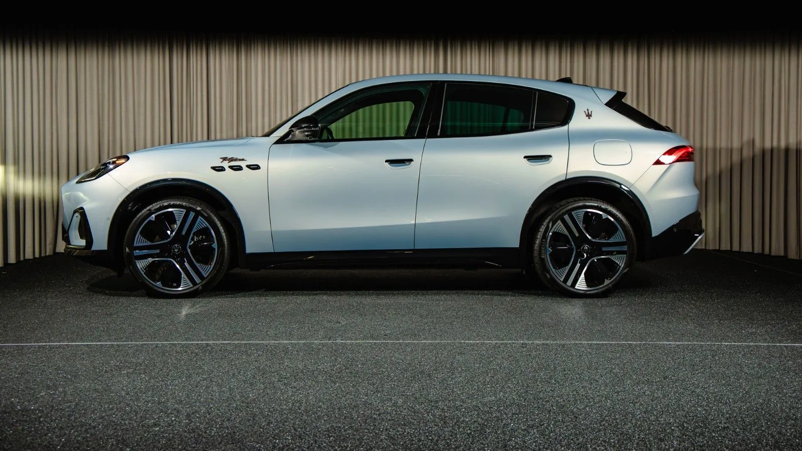 2025 Maserati Grecale Folgore, 3/30