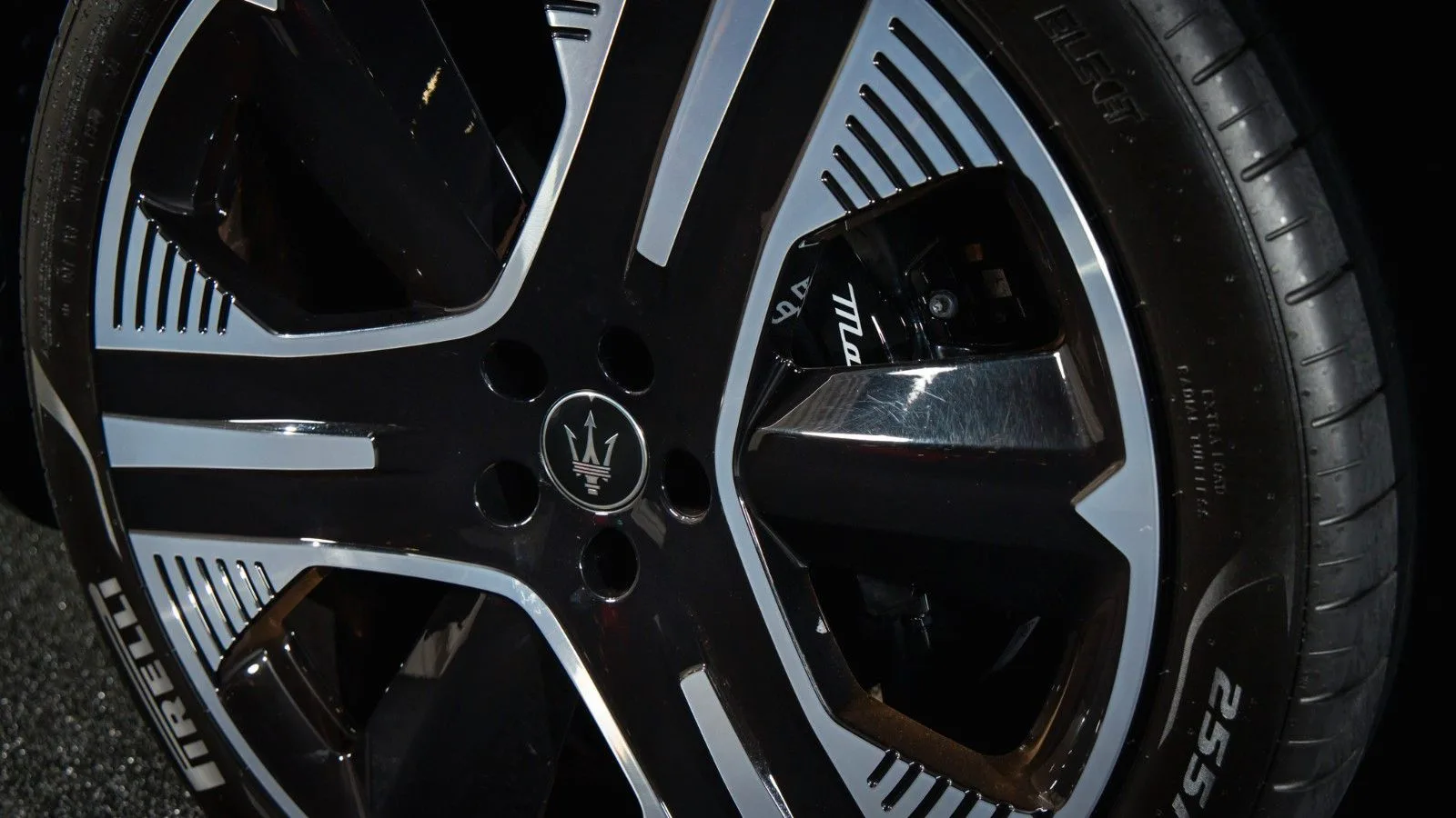 2025 Maserati Grecale Folgore, 14/30