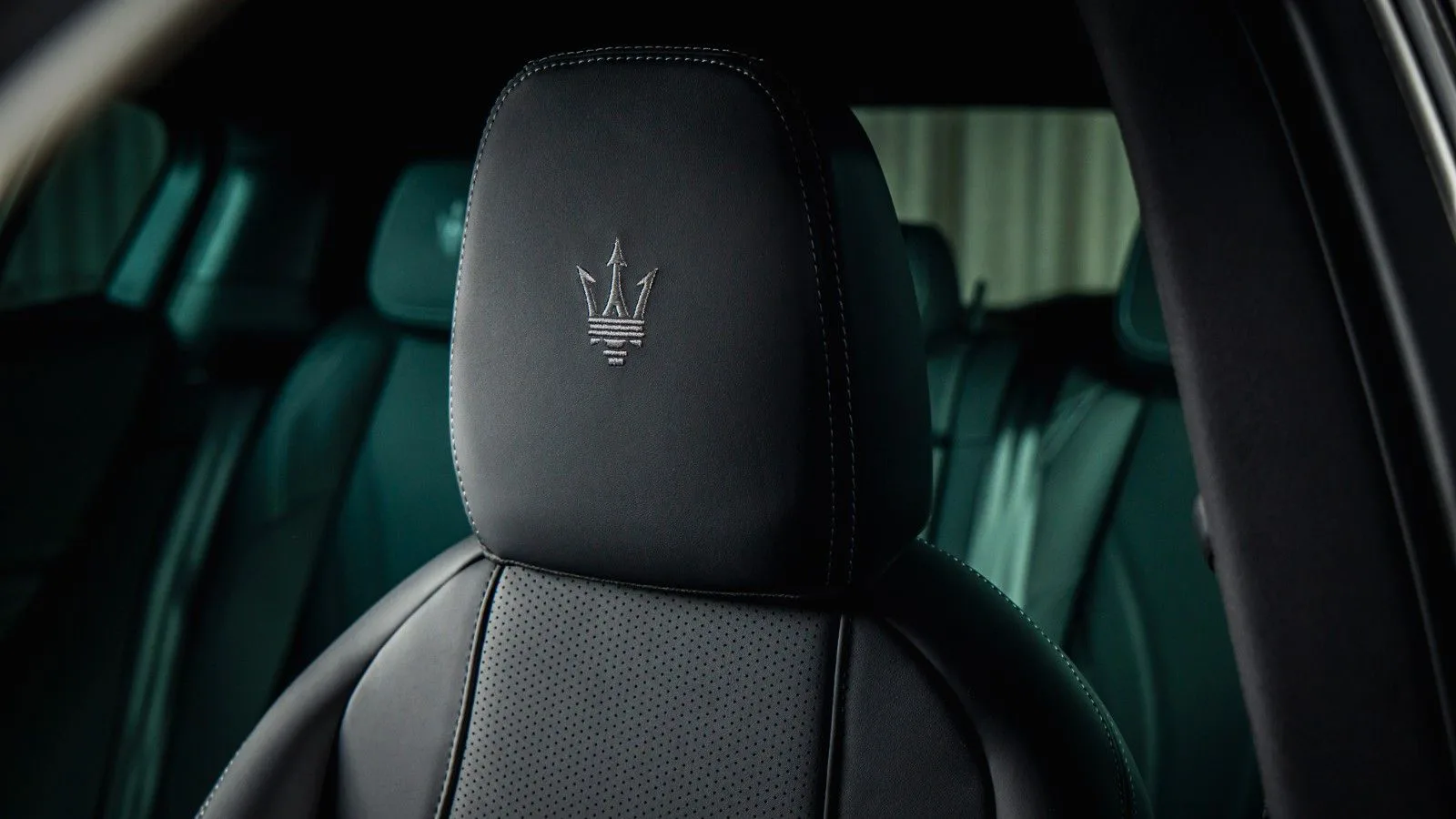 2025 Maserati Grecale Folgore, 25/30