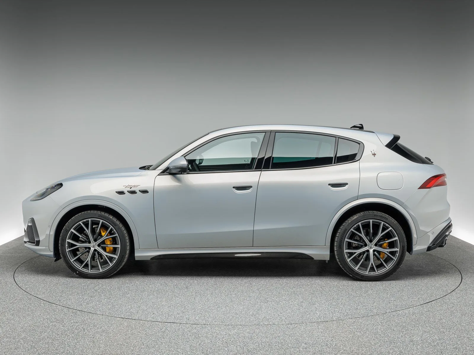 2025 Maserati Grecale Trofeo, 3/30