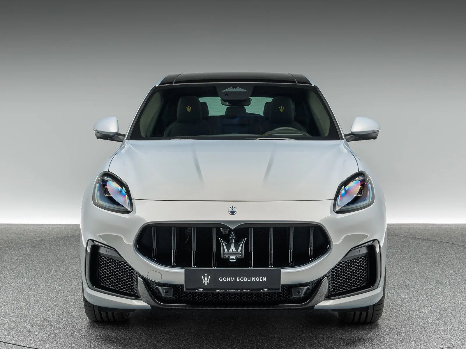 2025 Maserati Grecale Trofeo, 4/30