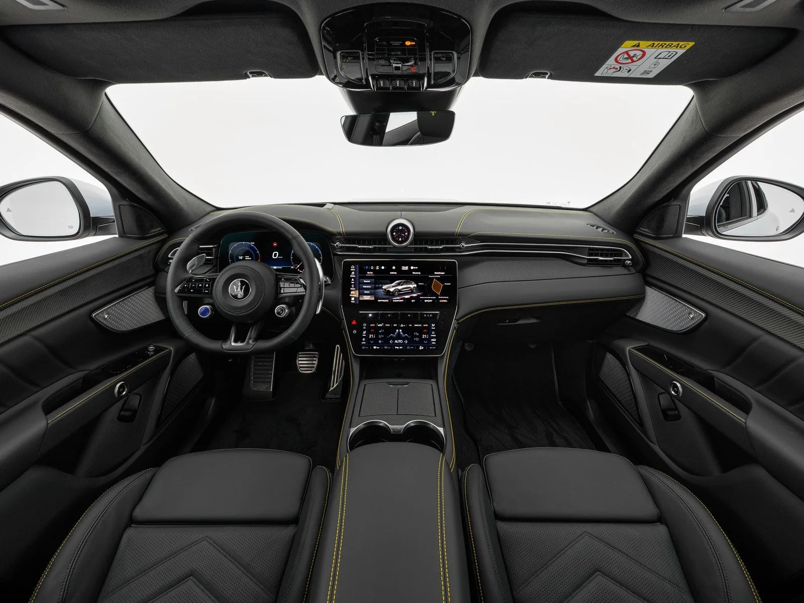 2025 Maserati Grecale Trofeo, 6/30