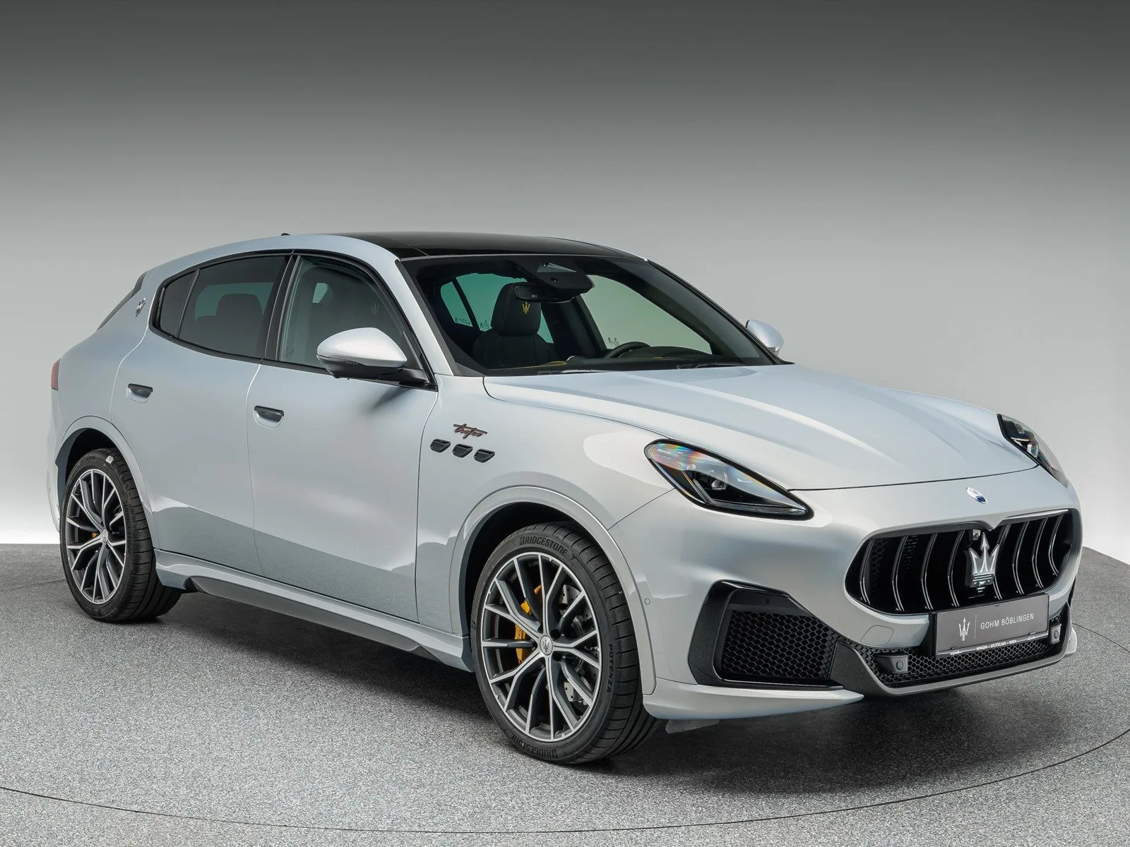 2025 Maserati Grecale Trofeo, 19/30