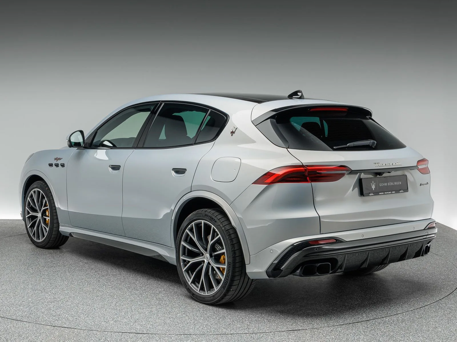 2025 Maserati Grecale Trofeo, 20/30