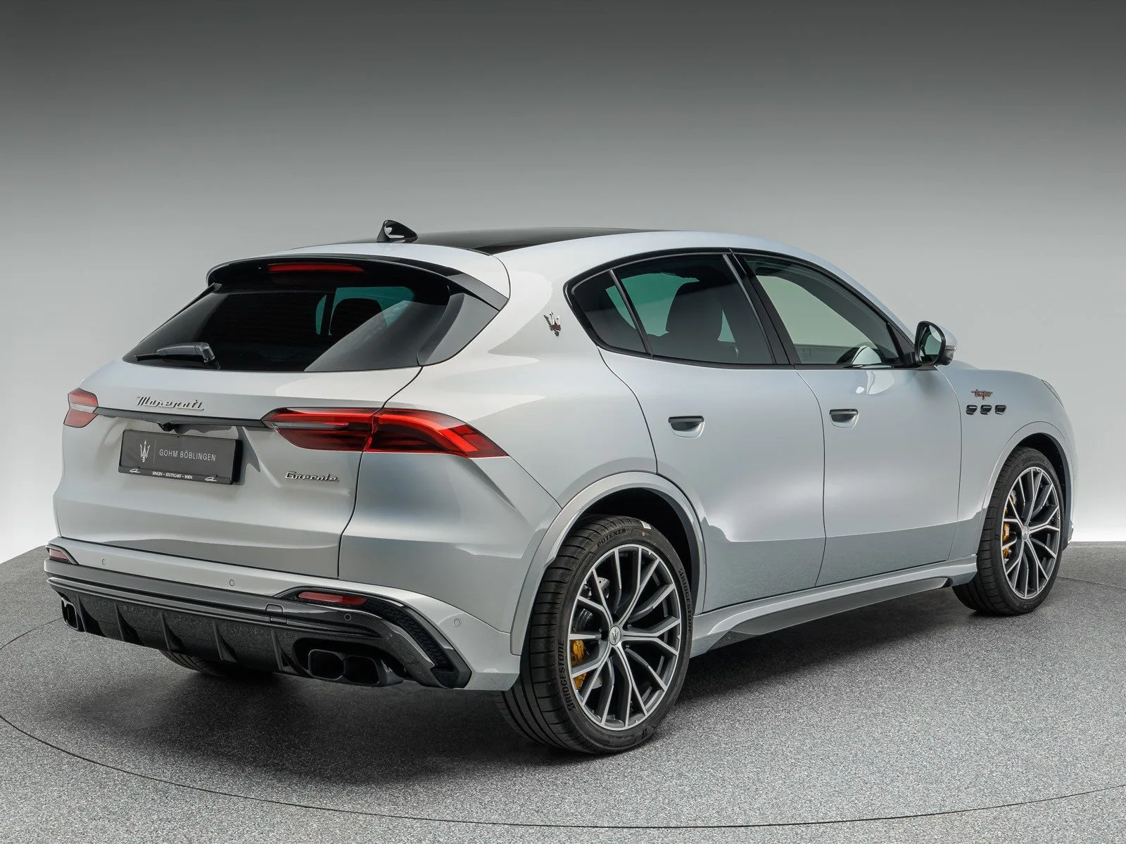 2025 Maserati Grecale Trofeo, 22/30