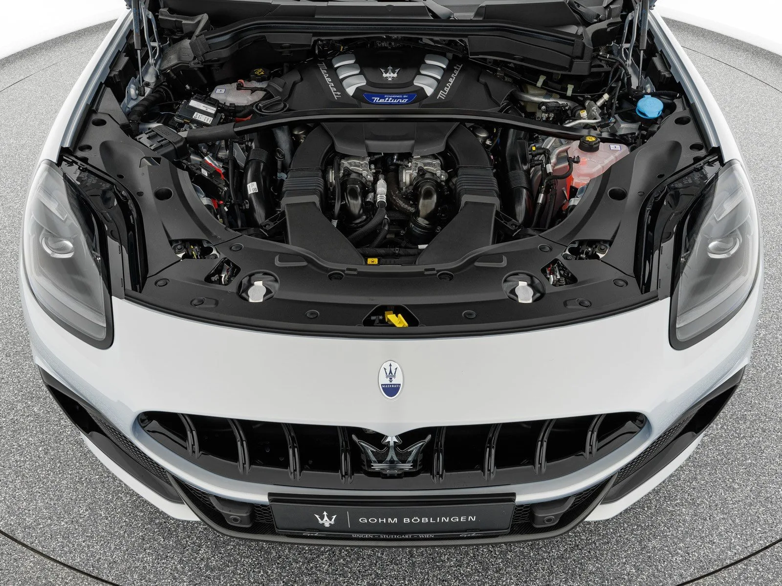 2025 Maserati Grecale Trofeo, 25/30