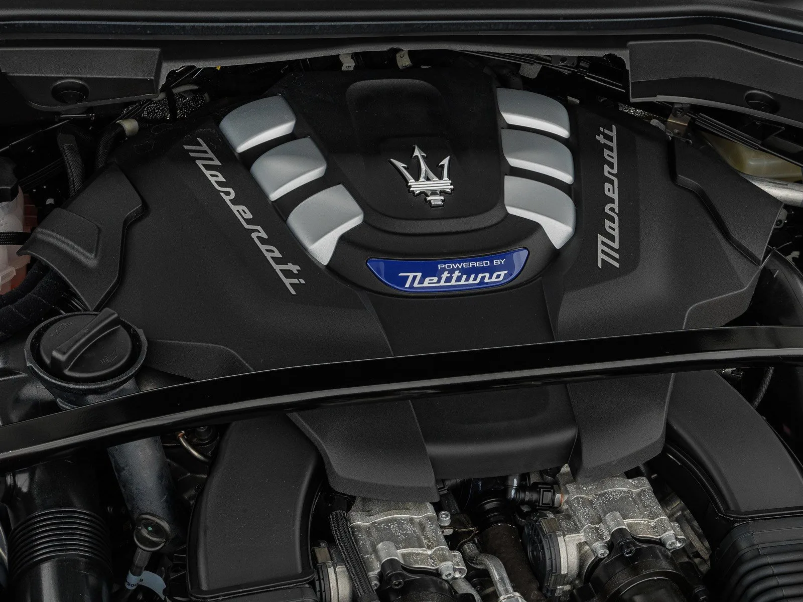 2025 Maserati Grecale Trofeo, 26/30