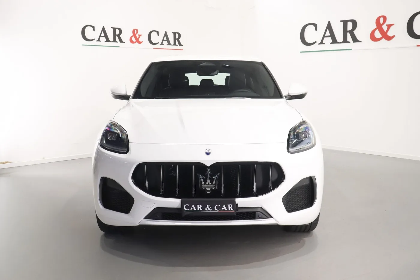2025 Maserati Grecale GT proposée par un spécialiste de la supercar à Zibido San Giacomo, Italie, photo 3 sur 20