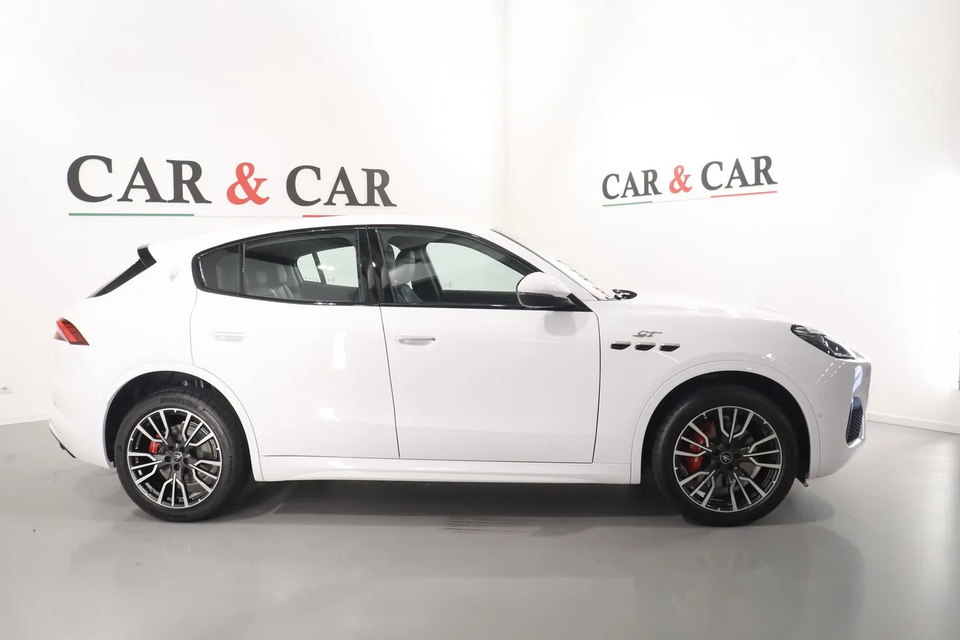2025 Maserati Grecale GT proposée par un spécialiste de la supercar à Zibido San Giacomo, Italie, photo 5 sur 20