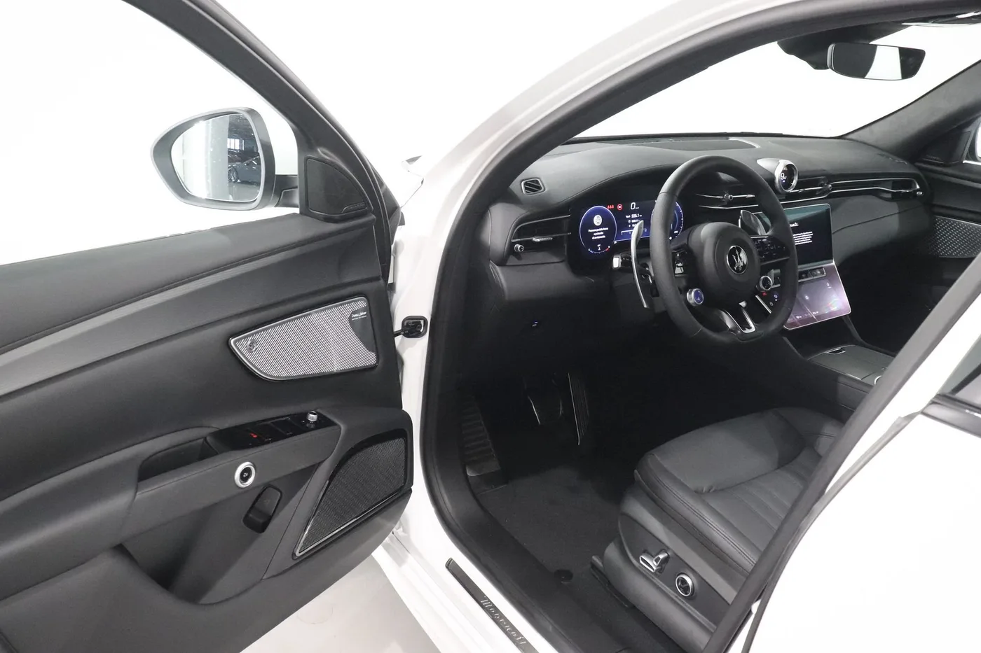 2025 Maserati Grecale GT proposée par un spécialiste de la supercar à Zibido San Giacomo, Italie, photo 9 sur 20