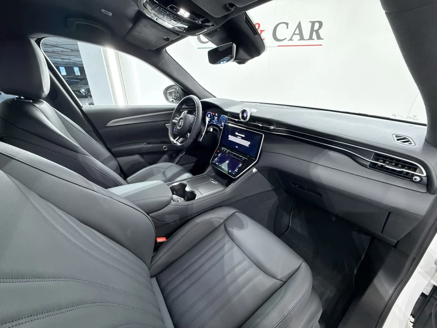 2025 Maserati Grecale GT proposée par un spécialiste de la supercar à Zibido San Giacomo, Italie, photo 14 sur 20