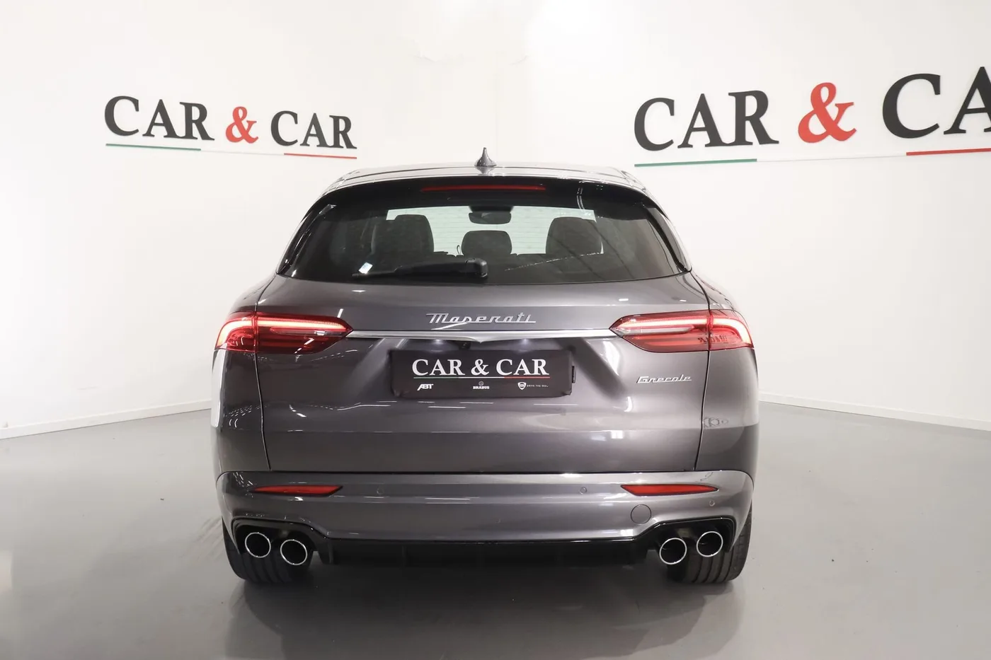 2025 Maserati Grecale GT angeboten von einem Supersportwagenhändler in Zibido San Giacomo, Italien, Foto 4 von 20