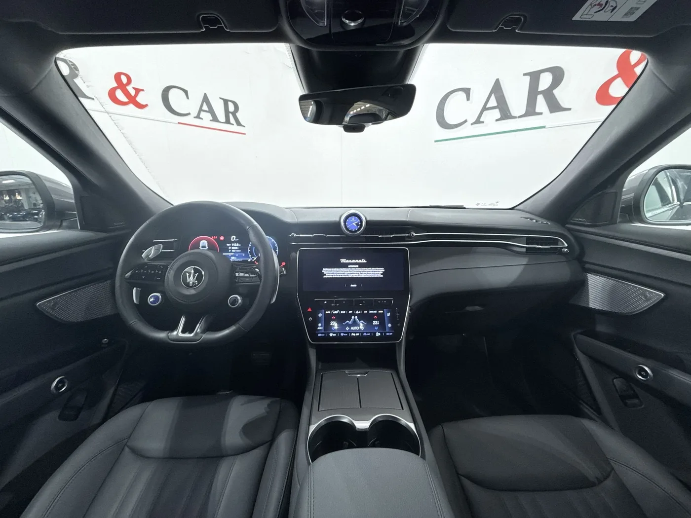 2025 Maserati Grecale GT angeboten von einem Supersportwagenhändler in Zibido San Giacomo, Italien, Foto 13 von 20