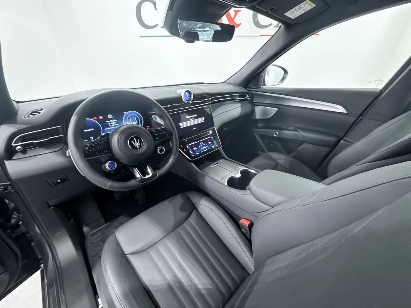 2025 Maserati Grecale GT angeboten von einem Supersportwagenhändler in Zibido San Giacomo, Italien, Foto 14 von 20