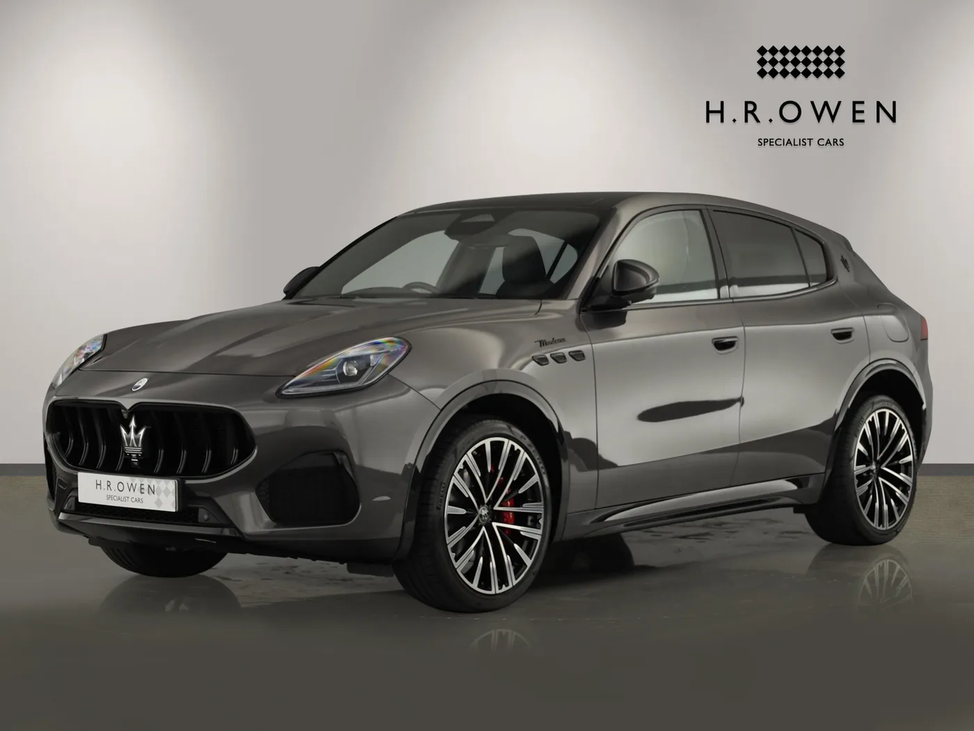 2025 Maserati Grecale Modena angeboten von einer Vertragshändlergruppe in Hatfield, Vereinigtes Königreich, Foto 2 von 25