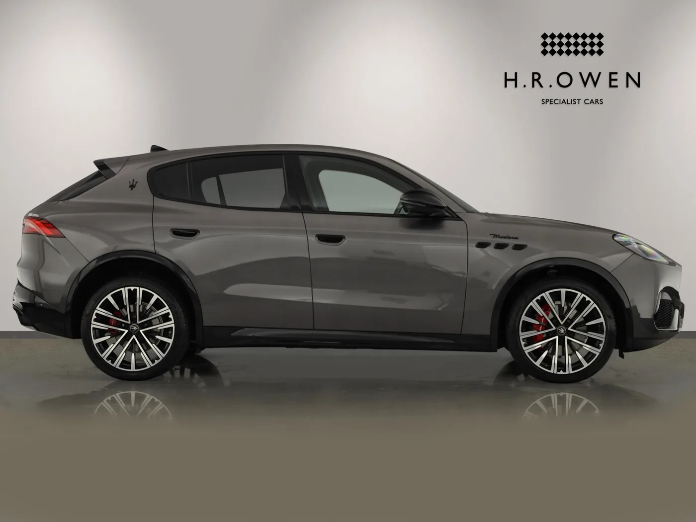 2025 Maserati Grecale Modena angeboten von einer Vertragshändlergruppe in Hatfield, Vereinigtes Königreich, Foto 5 von 25
