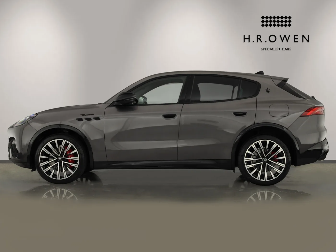 2025 Maserati Grecale Modena angeboten von einer Vertragshändlergruppe in Hatfield, Vereinigtes Königreich, Foto 6 von 25