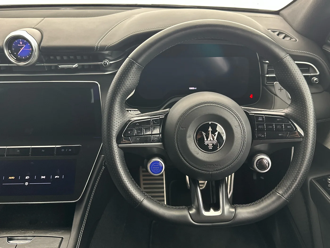 2025 Maserati Grecale Modena angeboten von einer Vertragshändlergruppe in Hatfield, Vereinigtes Königreich, Foto 11 von 25