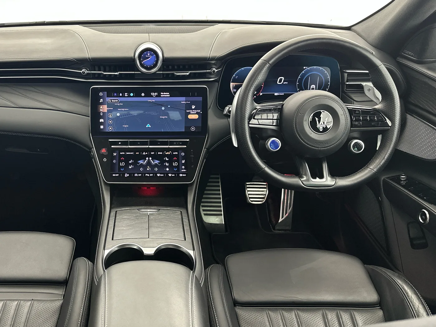 2025 Maserati Grecale Modena angeboten von einer Vertragshändlergruppe in Hatfield, Vereinigtes Königreich, Foto 12 von 25