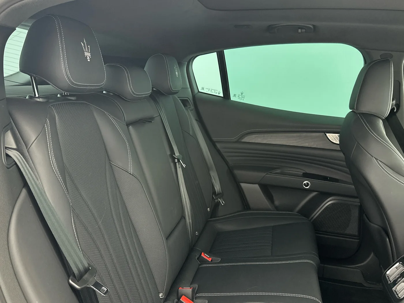2025 Maserati Grecale Modena angeboten von einer Vertragshändlergruppe in Hatfield, Vereinigtes Königreich, Foto 13 von 25