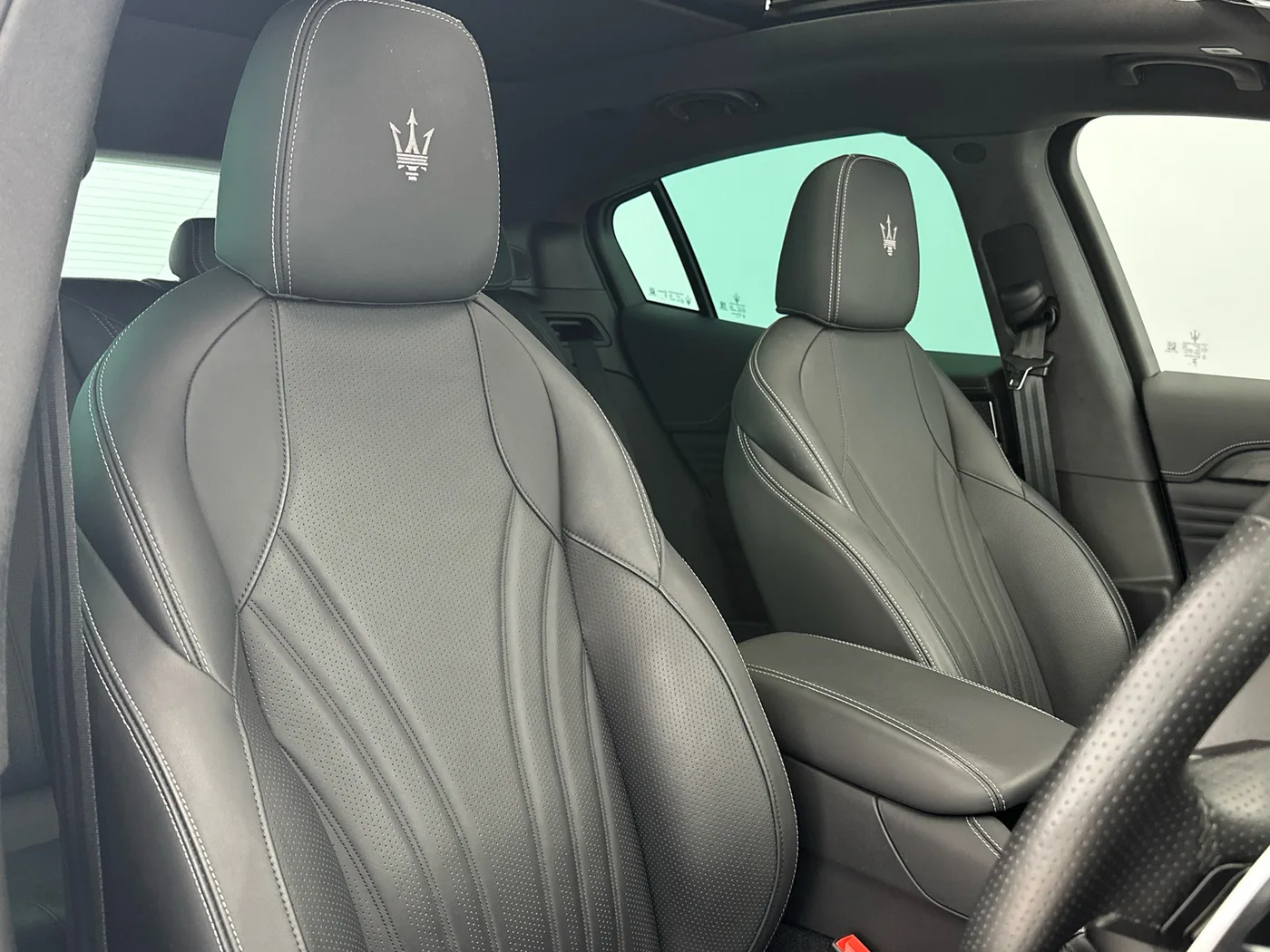 2025 Maserati Grecale Modena angeboten von einer Vertragshändlergruppe in Hatfield, Vereinigtes Königreich, Foto 14 von 25