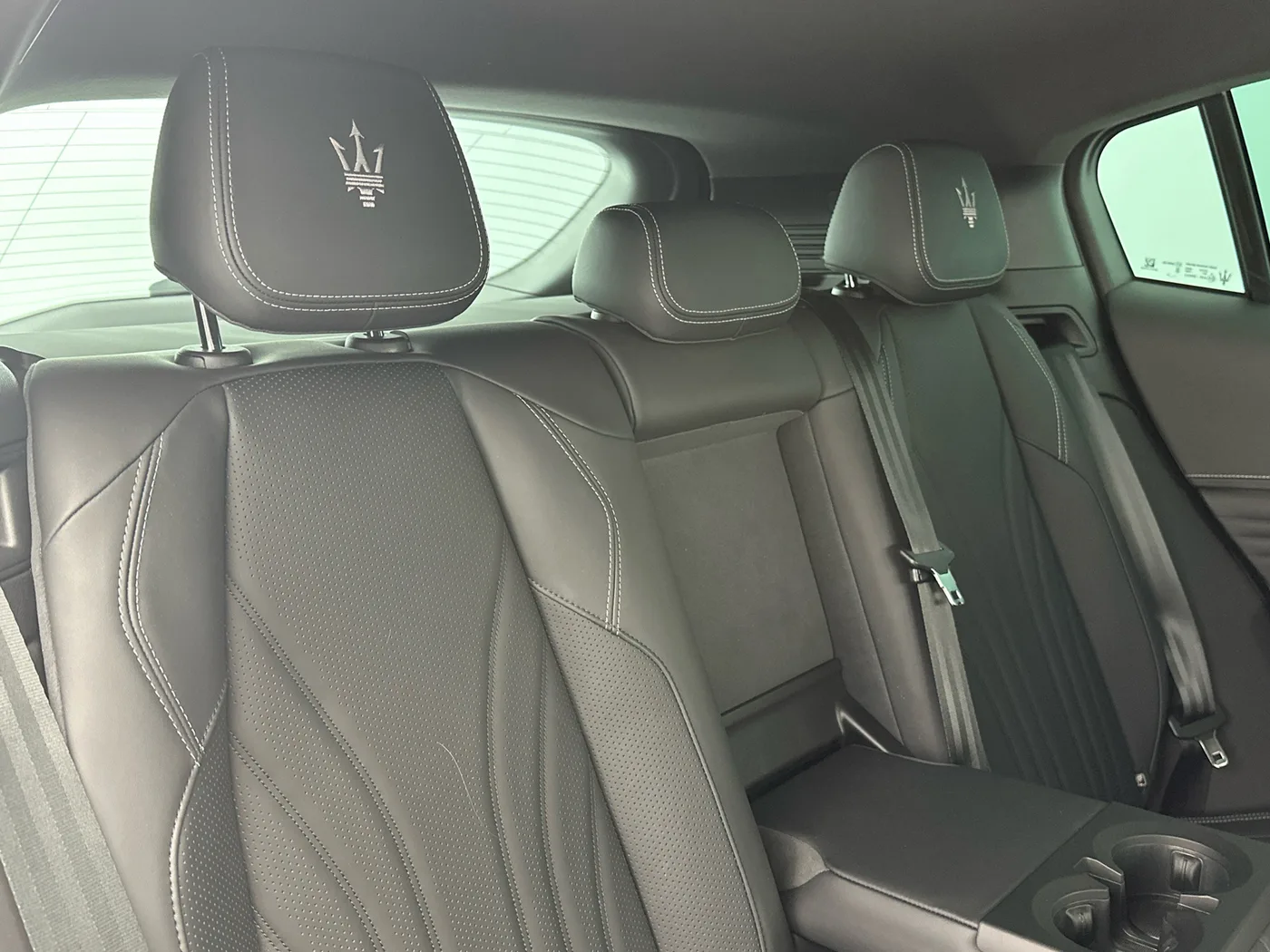 2025 Maserati Grecale Modena angeboten von einer Vertragshändlergruppe in Hatfield, Vereinigtes Königreich, Foto 15 von 25