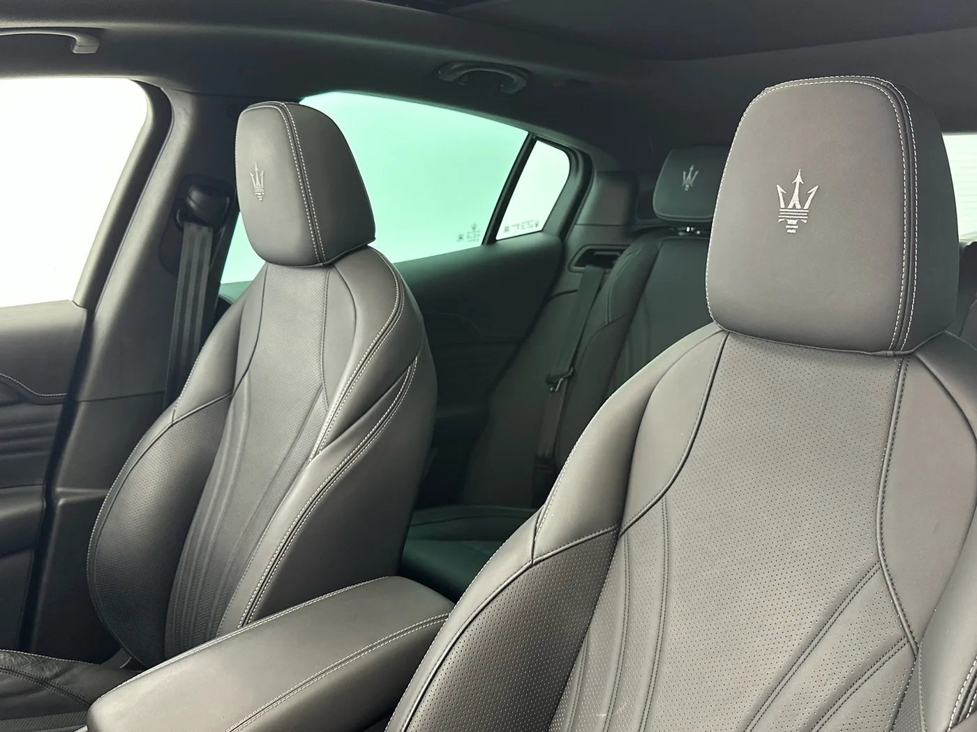 2025 Maserati Grecale Modena angeboten von einer Vertragshändlergruppe in Hatfield, Vereinigtes Königreich, Foto 17 von 25