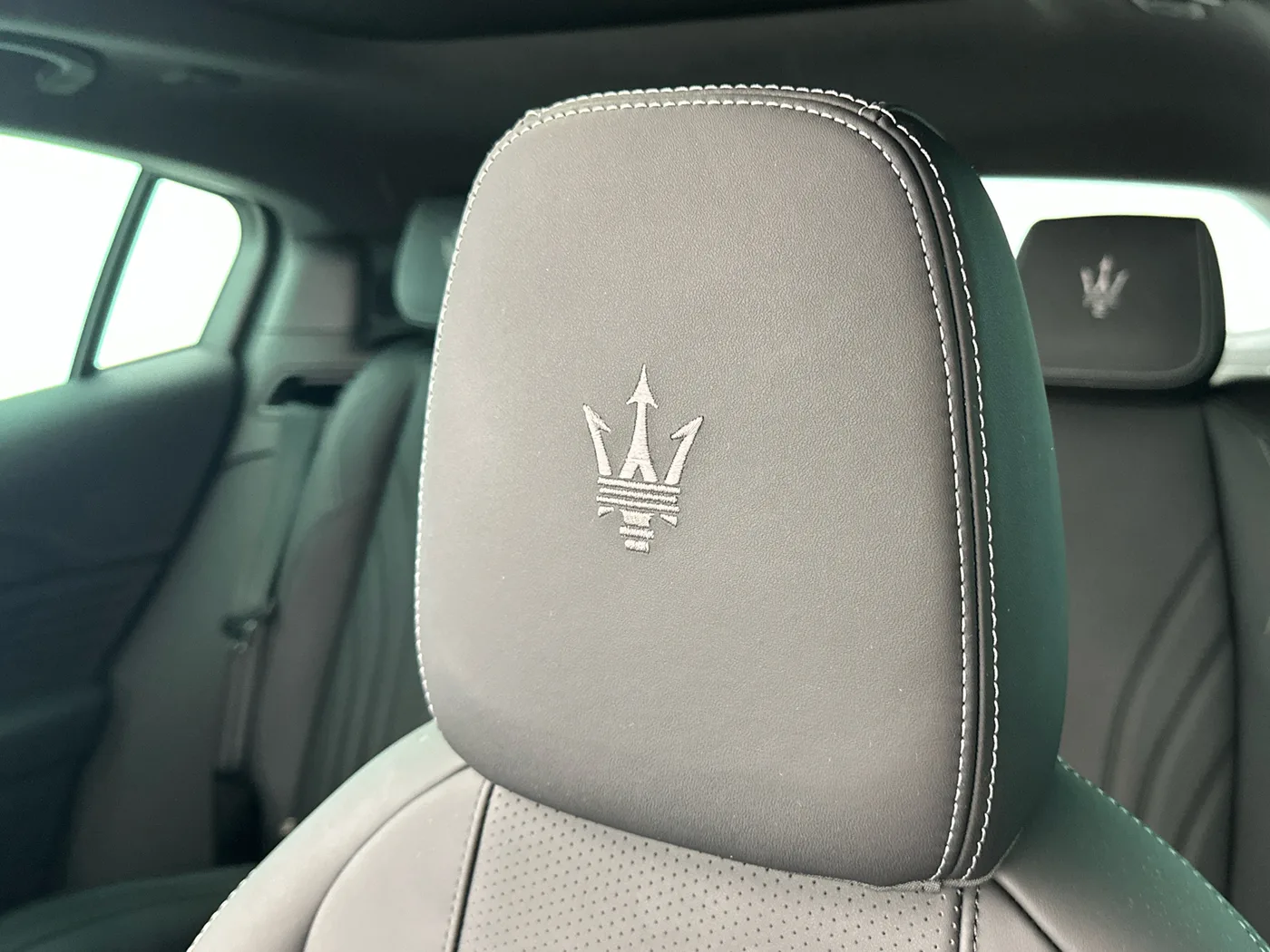 2025 Maserati Grecale Modena angeboten von einer Vertragshändlergruppe in Hatfield, Vereinigtes Königreich, Foto 18 von 25