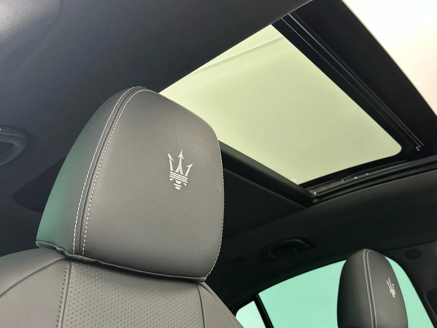 2025 Maserati Grecale Modena angeboten von einer Vertragshändlergruppe in Hatfield, Vereinigtes Königreich, Foto 19 von 25