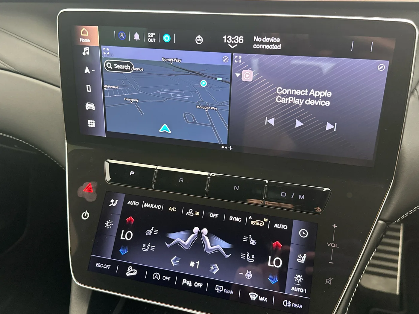 2025 Maserati Grecale Modena angeboten von einer Vertragshändlergruppe in Hatfield, Vereinigtes Königreich, Foto 20 von 25