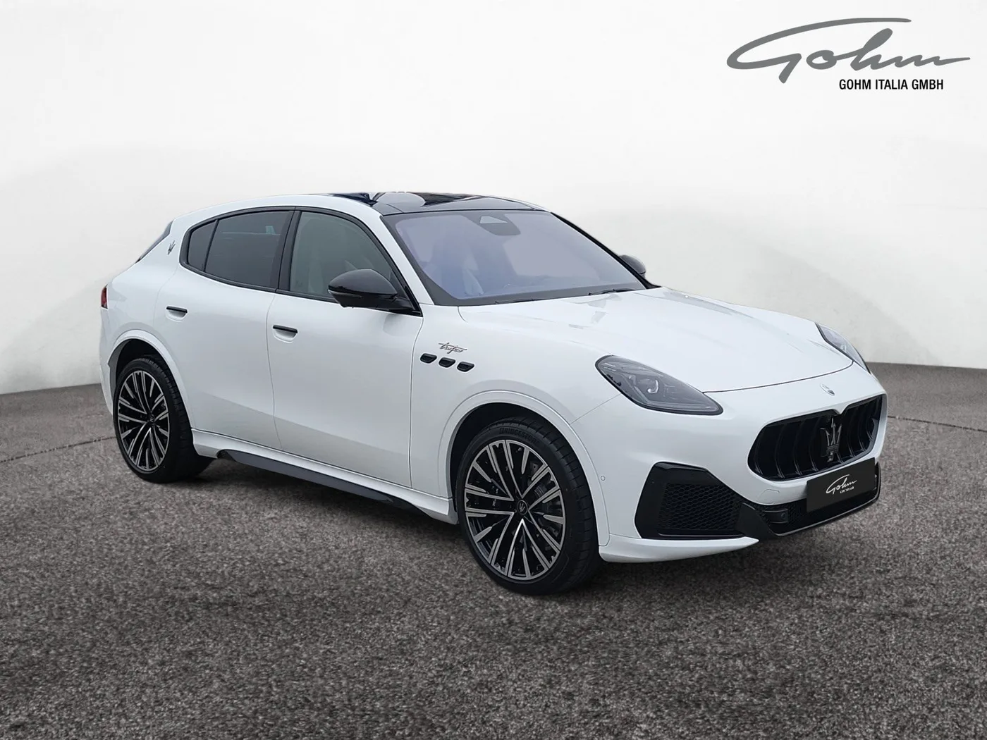 2025 Maserati Grecale Trofeo angeboten von einem Fachhändler in Singen, Deutschland, Foto 2 von 15