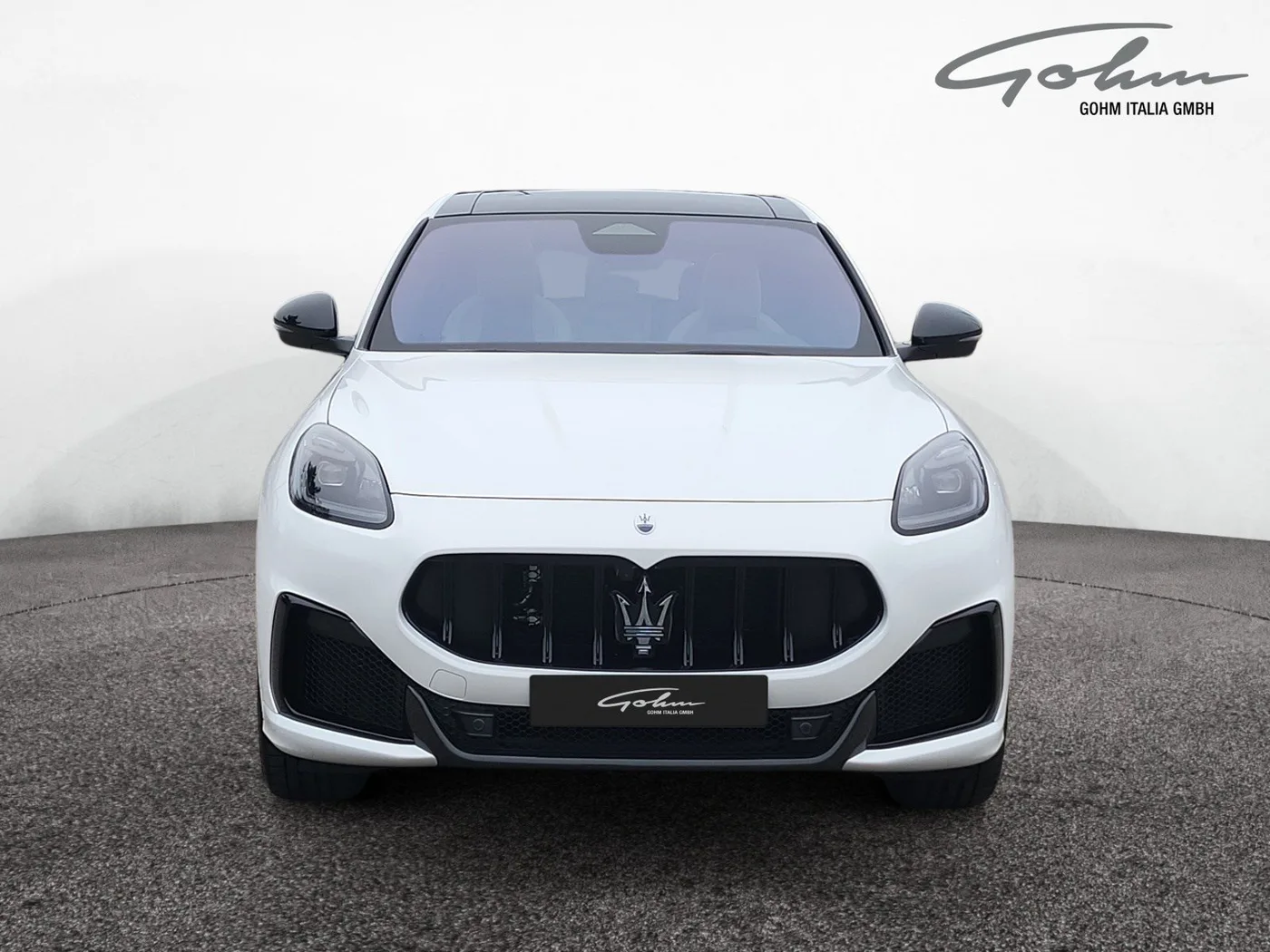 2025 Maserati Grecale Trofeo angeboten von einem Fachhändler in Singen, Deutschland, Foto 3 von 15