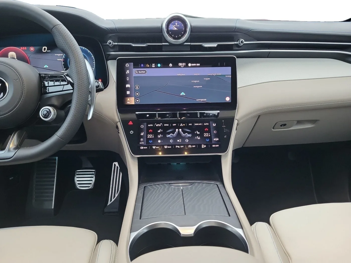 2025 Maserati Grecale Trofeo angeboten von einem Fachhändler in Singen, Deutschland, Foto 9 von 15