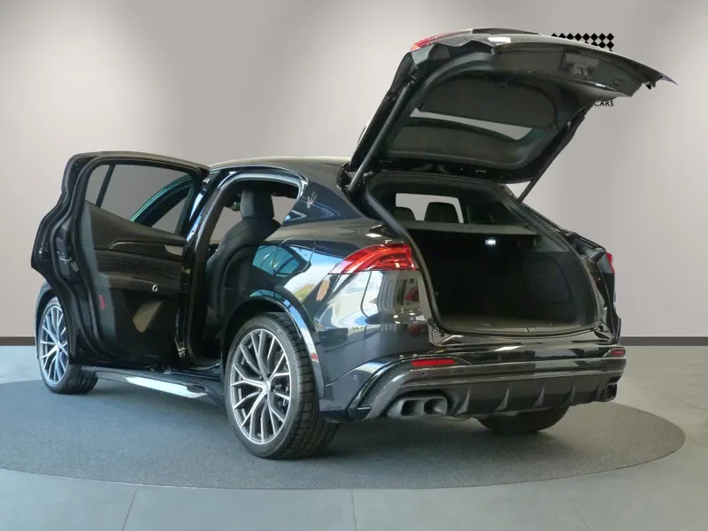 2025 Maserati Grecale Trofeo, 15/30