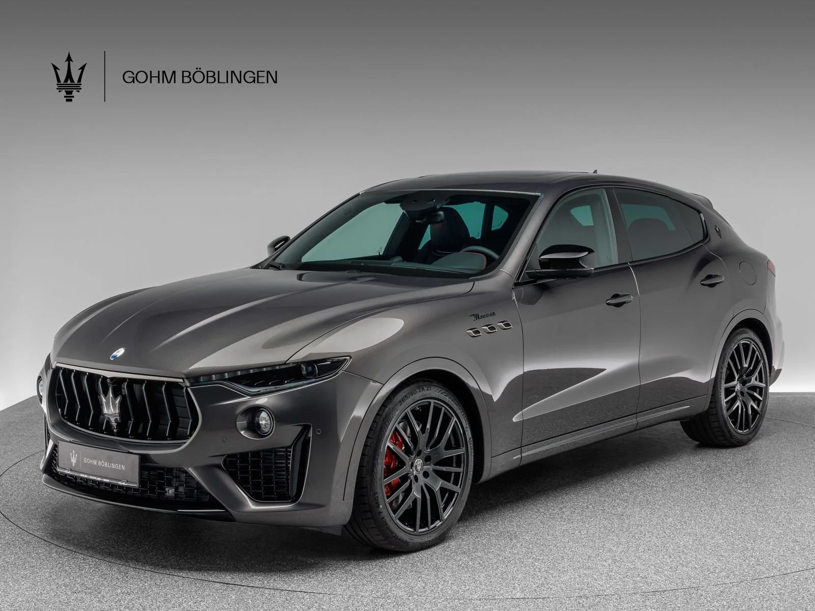 2025 Maserati Levante Modena S offered by a specialist dealer in Singen, Germany, main photo