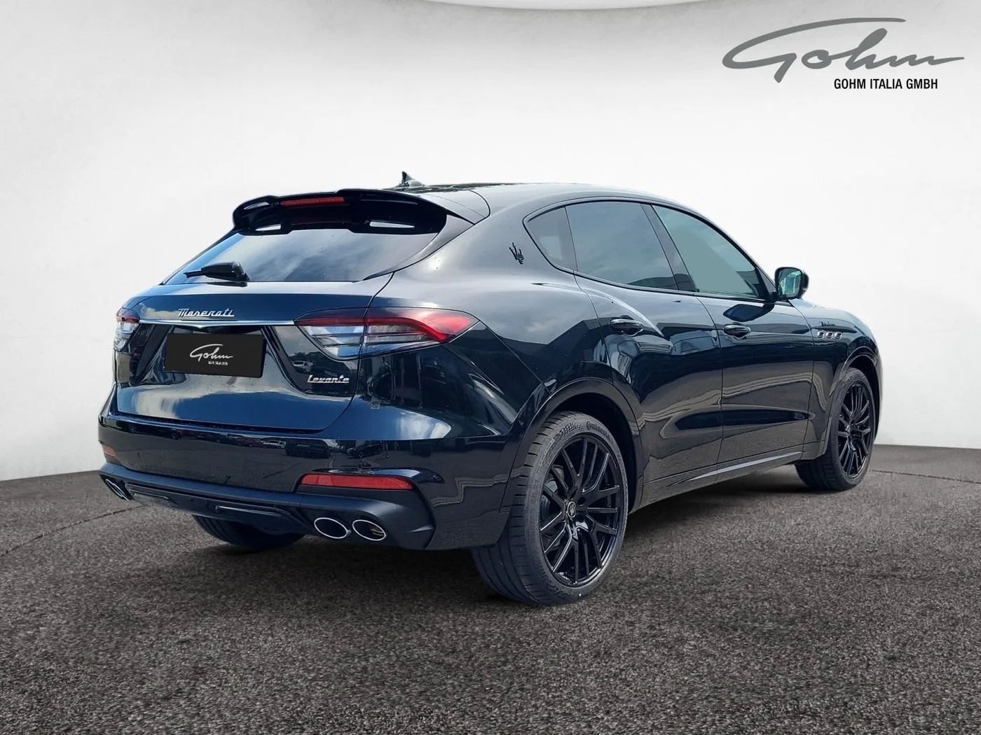 2025 Maserati Levante Modena proposée par un concessionnaire spécialisé à Singen, Allemagne, photo 10 sur 15