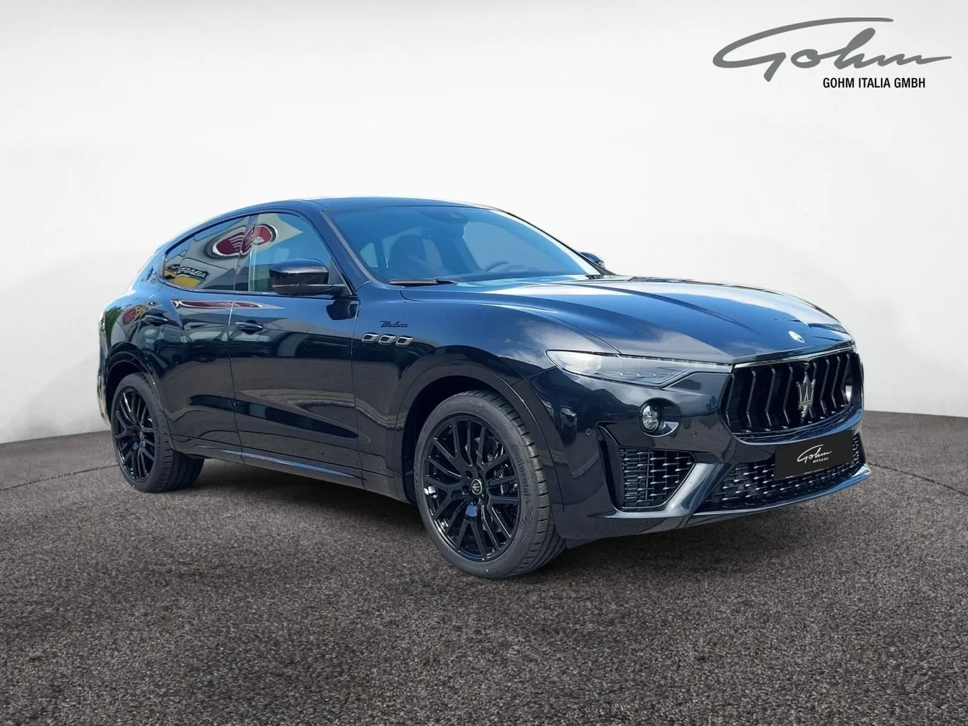 2025 Maserati Levante Modena proposée par un concessionnaire spécialisé à Singen, Allemagne, photo 11 sur 15