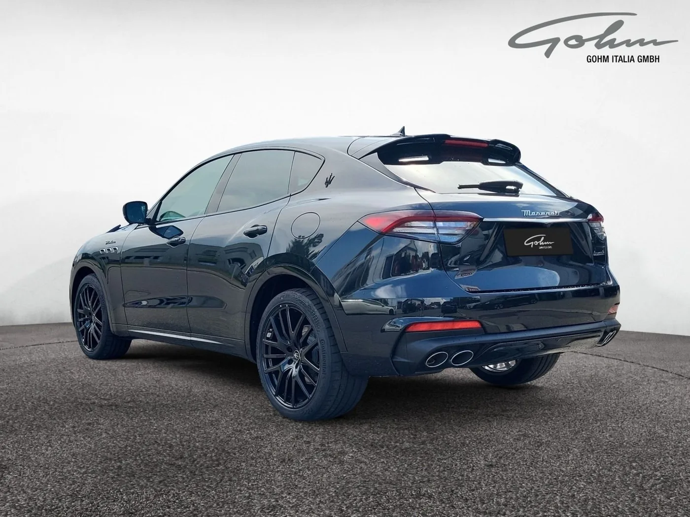 2025 Maserati Levante Modena proposée par un concessionnaire spécialisé à Singen, Allemagne, photo 13 sur 15